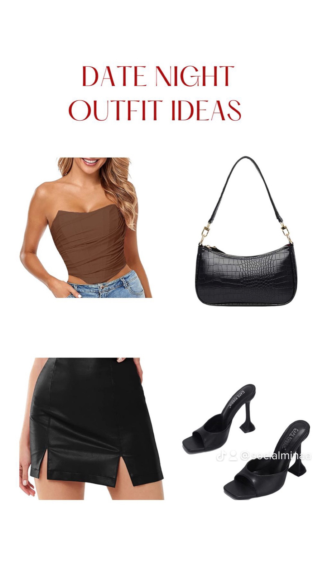 Toy Loulou Leather Crossbody Bag curated on LTK  Crossbody bag outfit,  Clutch outfit, Fashion books