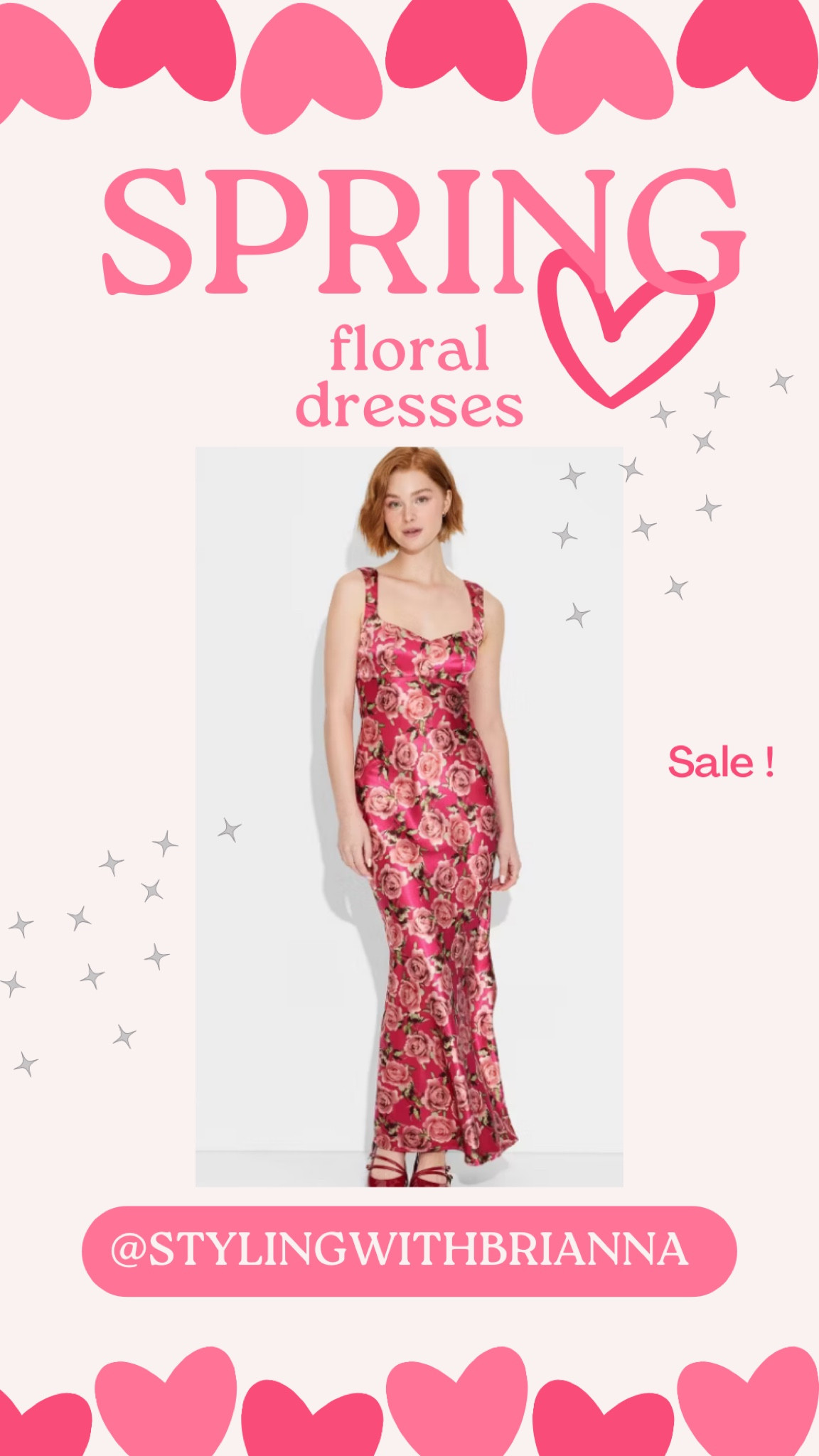 Stunning floral finds this season! Definitely the cutest dresses at Target! 

#targetfind #targetdresses #salealert #sale 

#LTKFindsUnder50 #LTKFindsUnder100 #LTKSeasonal