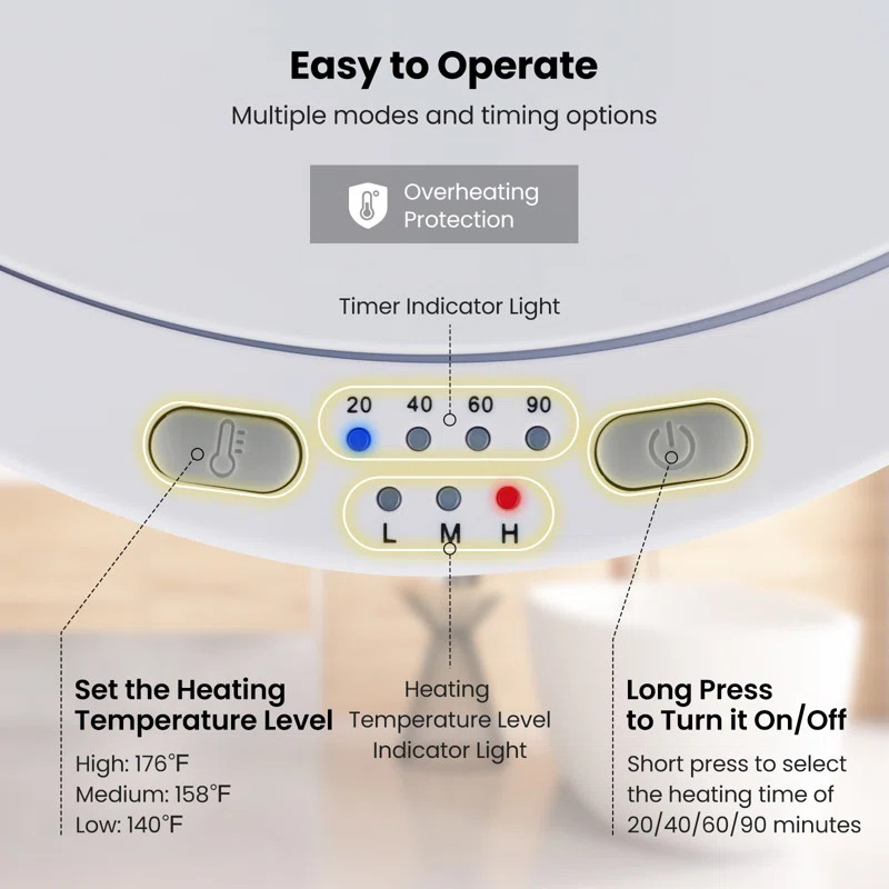 Towel Warmer | Wayfair North America
