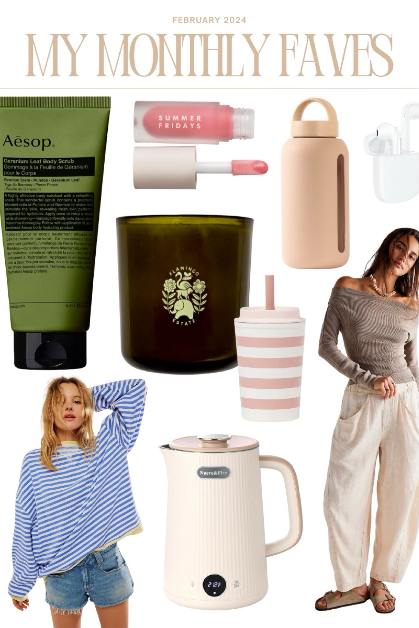 all the things i loved in february!

#LTKhome #LTKkids #LTKfindsunder50