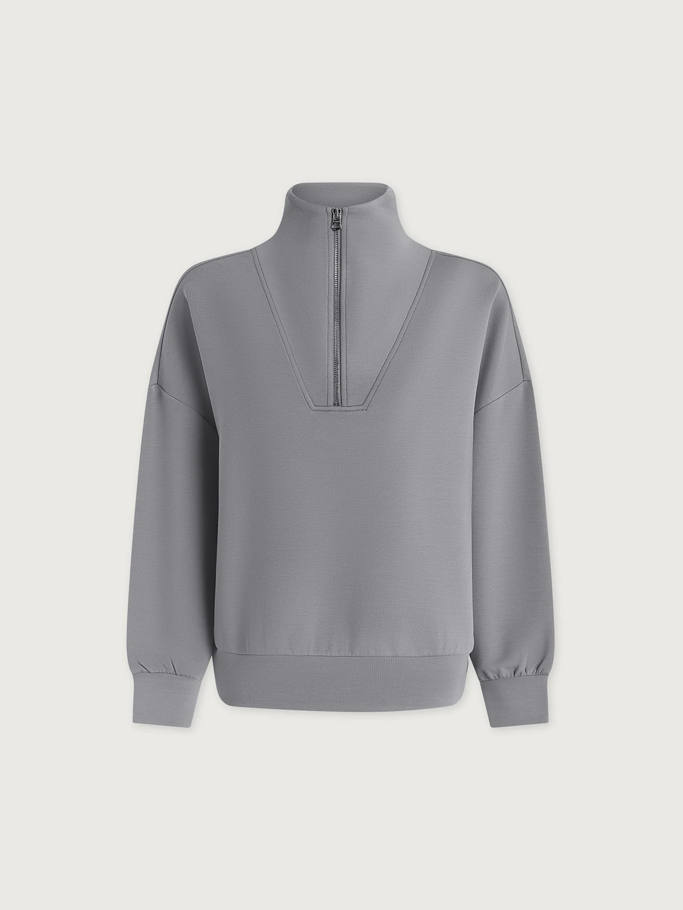Hawley Half Zip Sweat | Varley US | Varley US