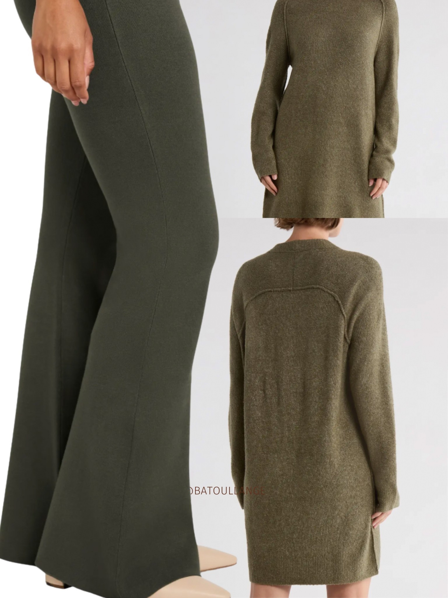 love this cozy match! 🧸
The rich green color of the top is so good


#LTKFindsUnder100 #LTKStyleTip #LTKSeasonal