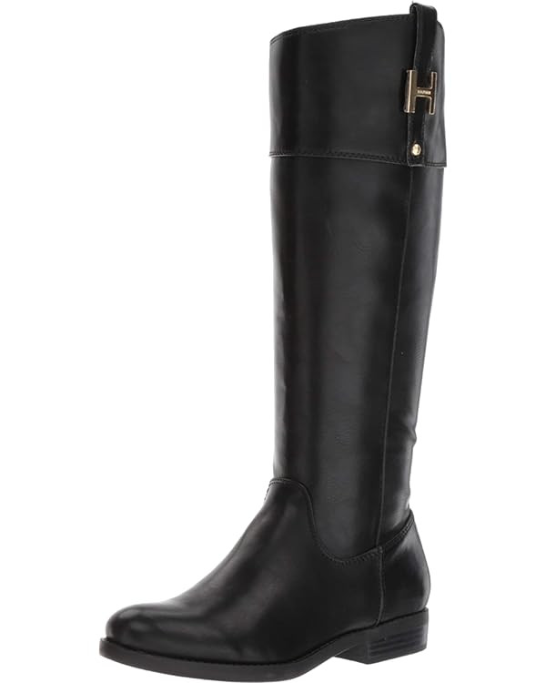 Tommy Hilfiger Women's Shyenne Boot | Amazon (US)