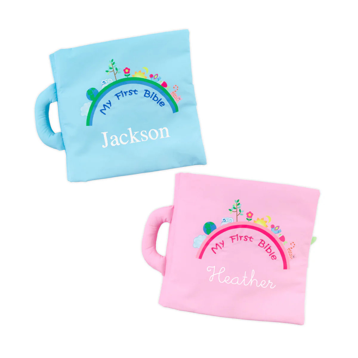 My First Bible Plush Book | Classic Whimsy