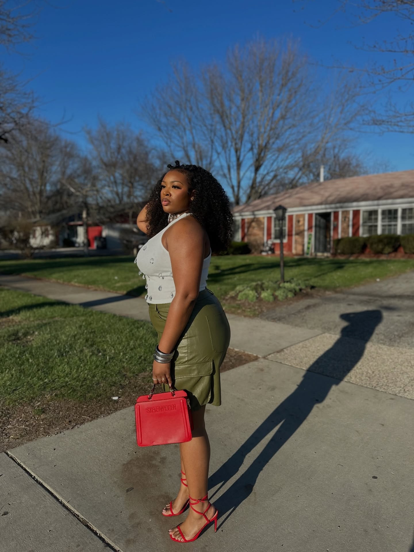 SOON AS THE WEATHER BREAKS 

I’m itching to put together looks and be out in the sun! Please tell me I’m not the only one! We deserve this coming weather after the harsh winter we all had to endeour! Happy First Day of Spring! ☀️

Comment RED for link to all the outfit details! ❤️

#springootd #springoutfitinspo #shopaholic #outfitrepeater #affordablefashion 

#LTKootd #LTKTall #LTKMidsize