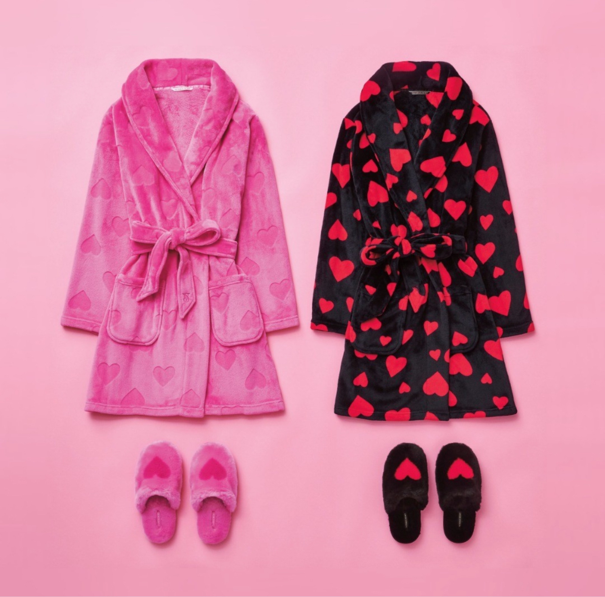 Victoria's Secret
Valentine's Day Shop
Short Cozy Robe