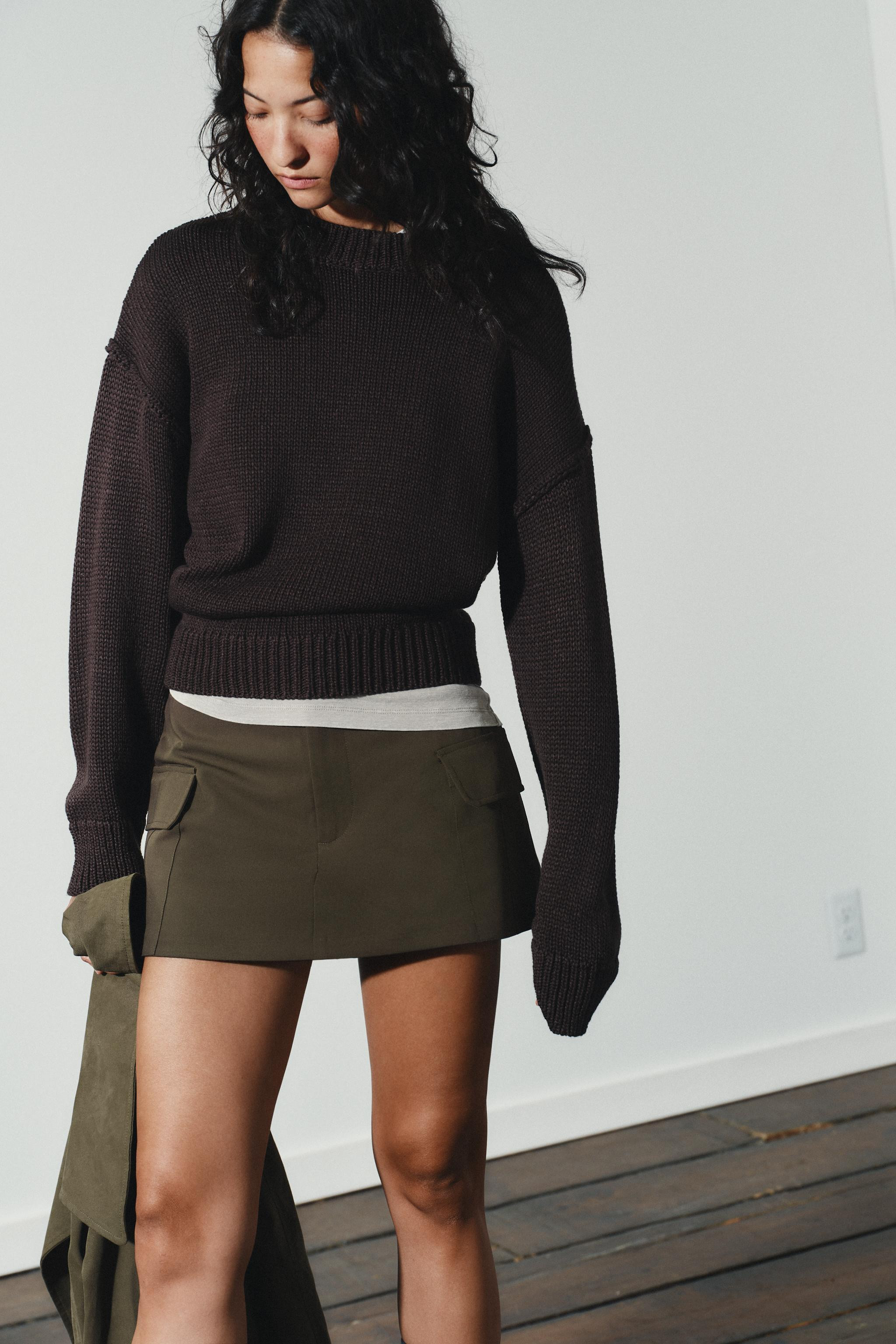 CARGO SKORT | Zara UK