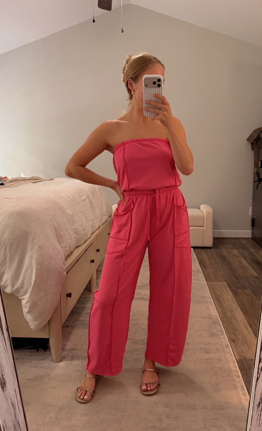 The coziest Amazon jumpsuit! 

Travel outfit 
Amazon fashion 
Amazon finds 
Fp inspired 
Travel outfit 
Athleisure 
Mom outfit 
Mom travel outfit 
Toddler mom outfit
Jumpsuit 
Cute and casual 
Mom outfit 
Amazon fashion 
Fashion finds 
Summer fashion 
Summer trends 



#LTKSaleAlert #LTKTravel #LTKmomlife

https://liketk.it/6eYtZ

#LTKootd #LTKSaleAlert #LTKTravel