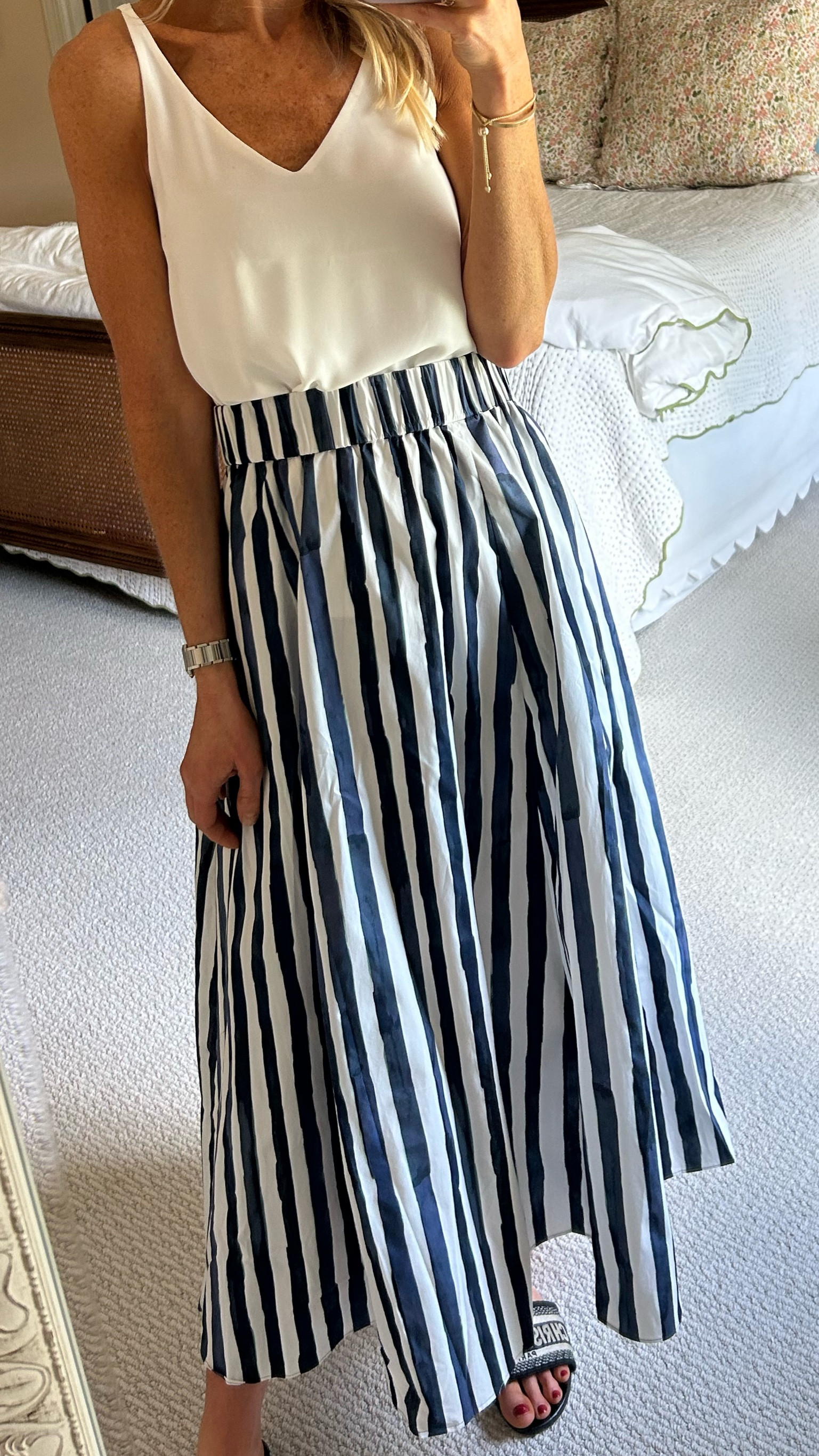 Marie Oliver skirt that would be perfect for Memorial Day weekend!

#LTKSeasonal #LTKstyletip #LTKtravel