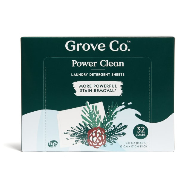 Grove Co. Laundry Detergent Sheets - Twilight Wonder | Grove