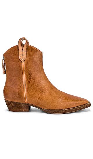 X We The Free Wesley Ankle Boot in Tan | Revolve Clothing (Global)