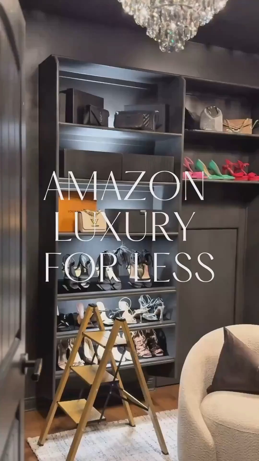 Amazon finds that make our closet feel like a high-end retreat ✨ Easy organizing tools, a cozy towel warmer, and wireless lighting with the dreamiest oil diffuser. Luxe vibes without the price tag!

#luxforless #luxuryonabudget #organizingfinds #amazonorganizing #oilwarmer #towelwarmer #closetorganizer #bathroomfinds



#LTKStyleTip #LTKHome #LTKU