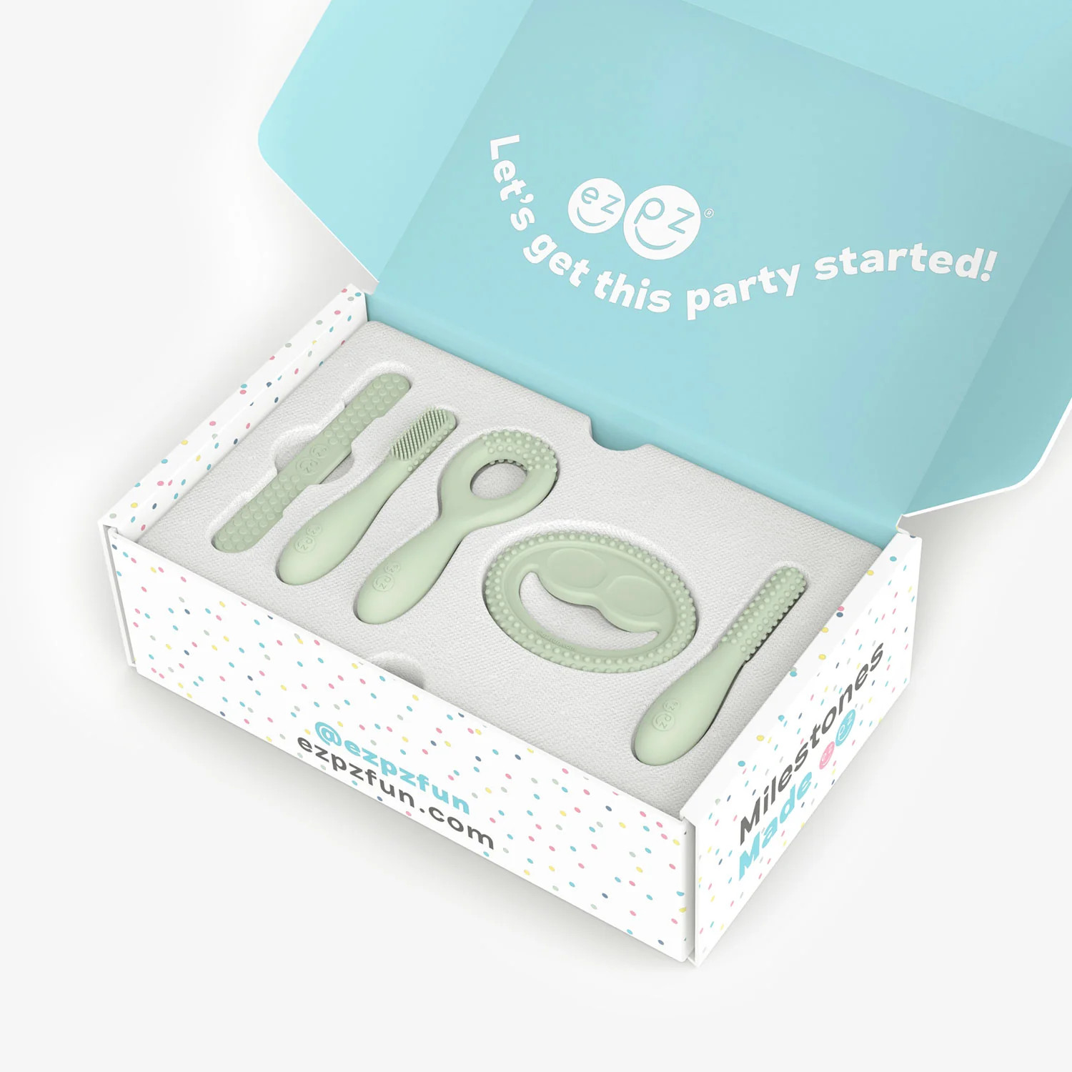 Kit 1 - Prepare for Starting Solids | ezpz