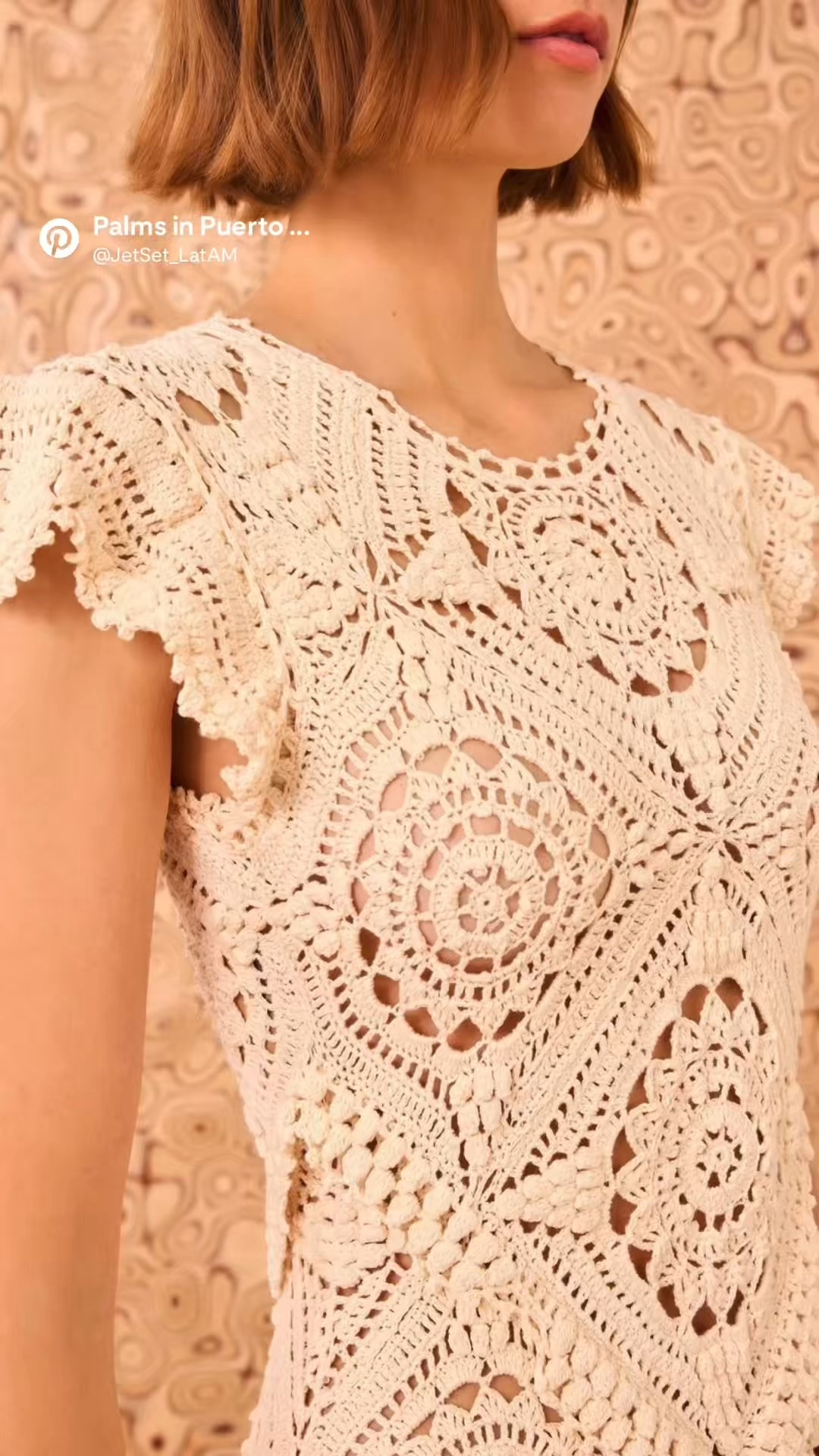 There’s something timeless about hand-crochet in warm destinations — effortless, romantic, and unmistakably elevated. This dress feels made for slow mornings, sunlit courtyards, and golden-hour dinners where the styling does all the work for you. The openwork texture keeps it breathable, while the silhouette drapes beautifully without trying too hard. It’s the kind of piece you pack knowing it will photograph beautifully, move gracefully, and live in your closet long after the trip ends.

#LTKootd #LTKWedding #LTKTravel