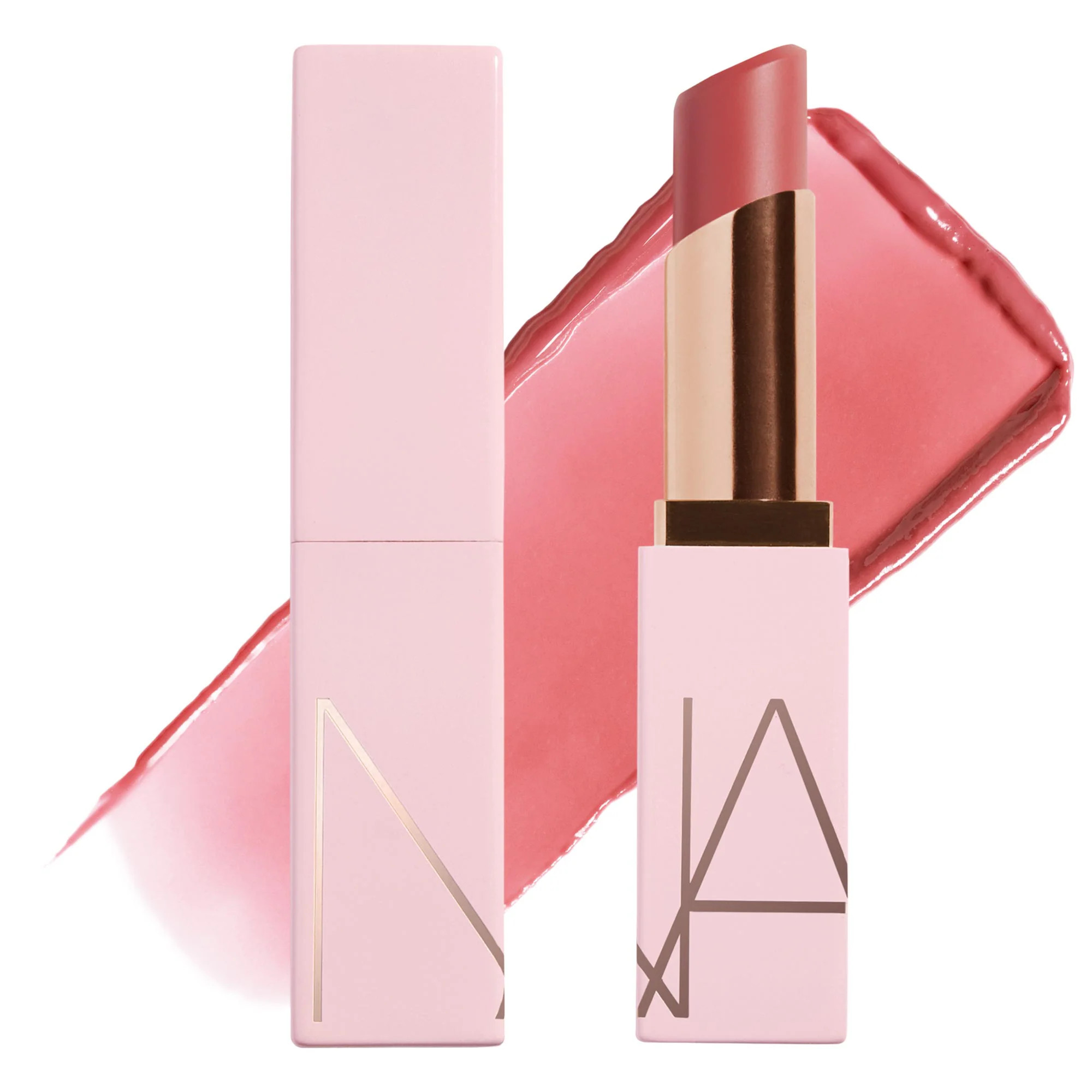 NARS Afterglow Moisturizing Lip Balm with Hyaluronic Acid Dolce Vita 0.1 oz/3 g | Sephora (US)