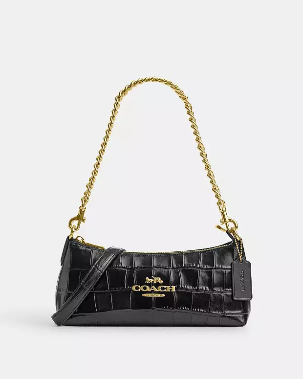 Charlotte Shoulder Bag | Coach Outlet US