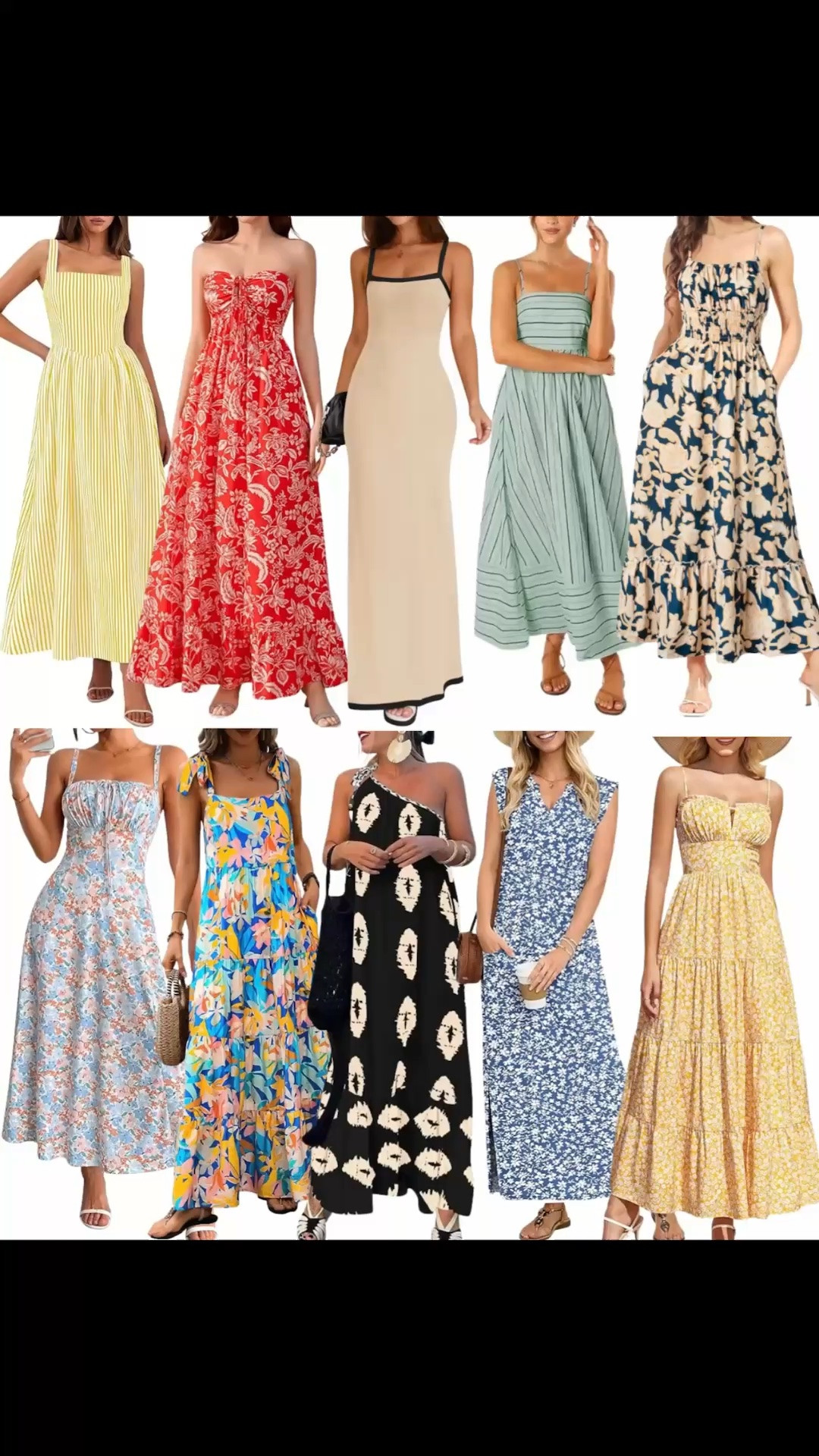 Amazon Summer Dresses

#LTKootd #LTKSeasonal #LTKBeauty
