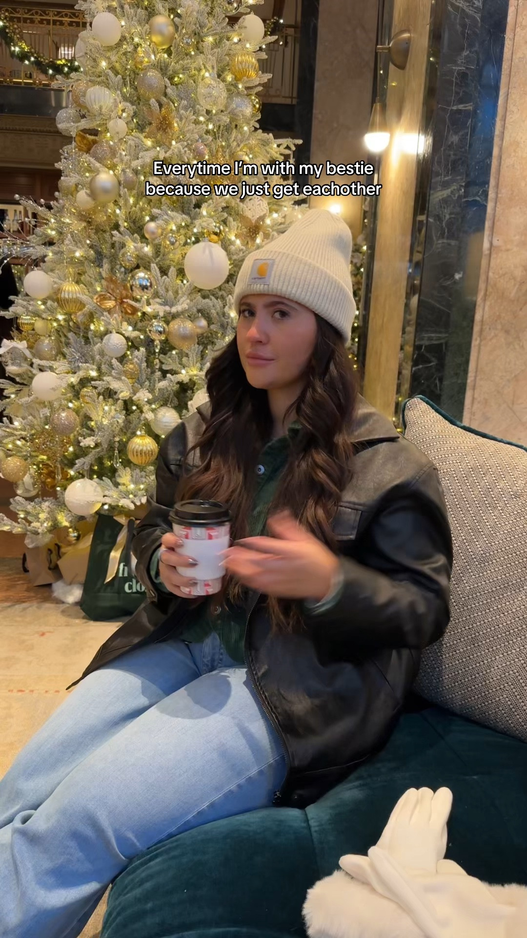 Cozy winter outfit 

#LTKHoliday #LTKStyleTip #LTKSeasonal