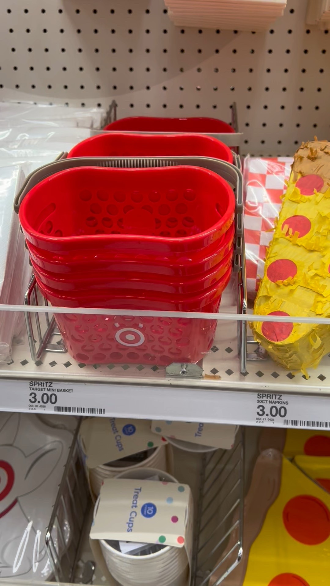 Mini Target basket back in stock 

Target finds, Target home, party decor 

#LTKFindsUnder50 #LTKParties #LTKHome