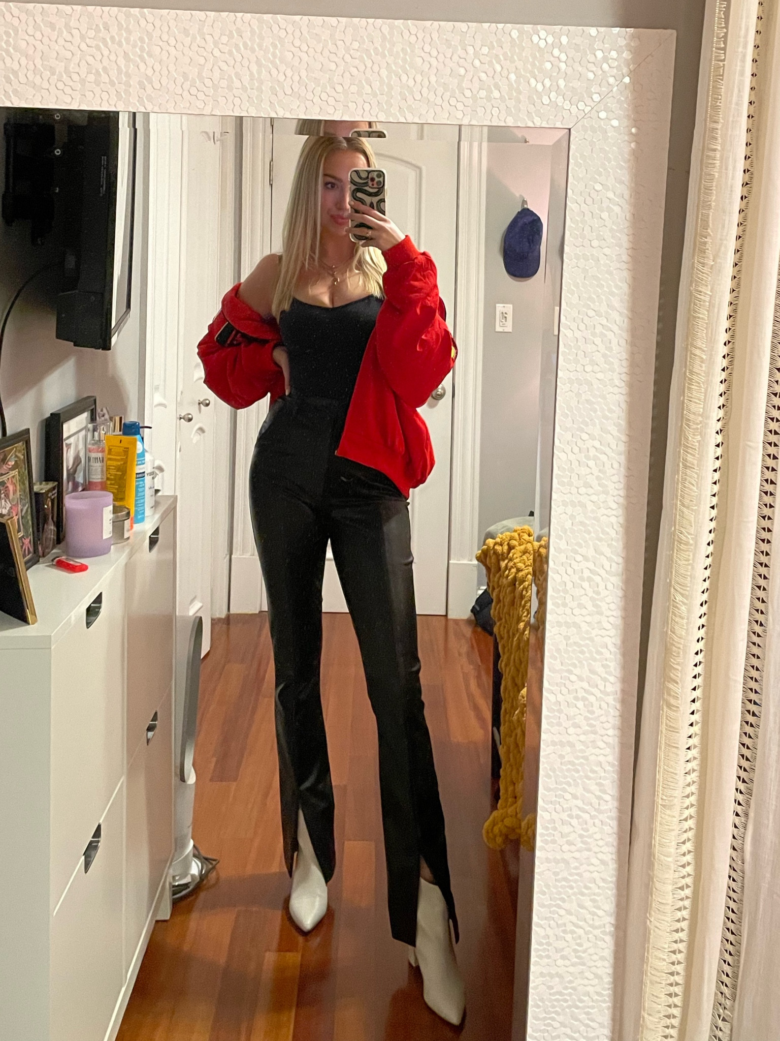 Date night fit in Boston

#LTKunder100 #LTKfit #LTKstyletip