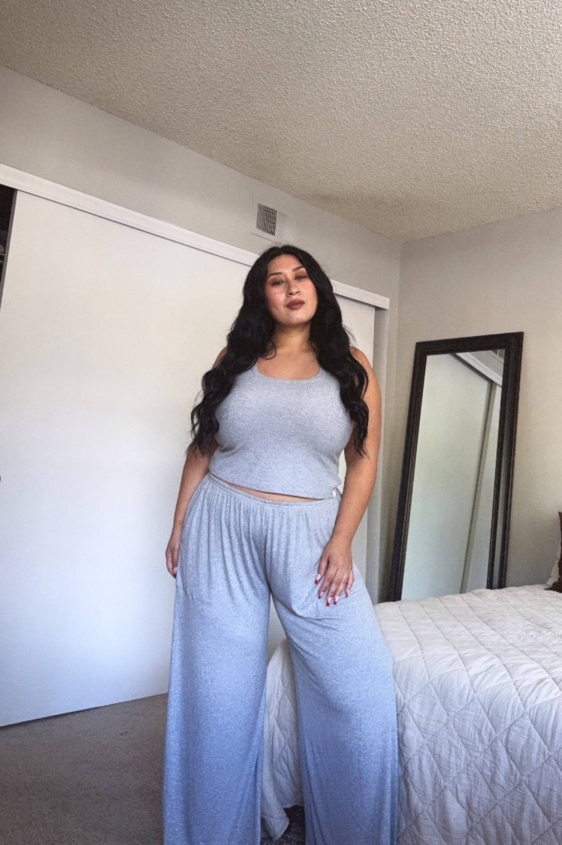 Lounging around 

#LTKMidsize #LTKPlusSize