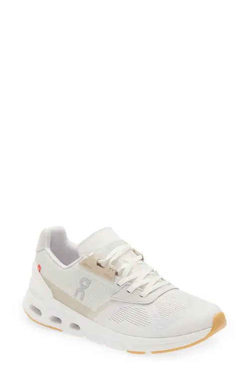On Cloudrift Sneaker in White/Sand at Nordstrom, Size 10.5 | Nordstrom