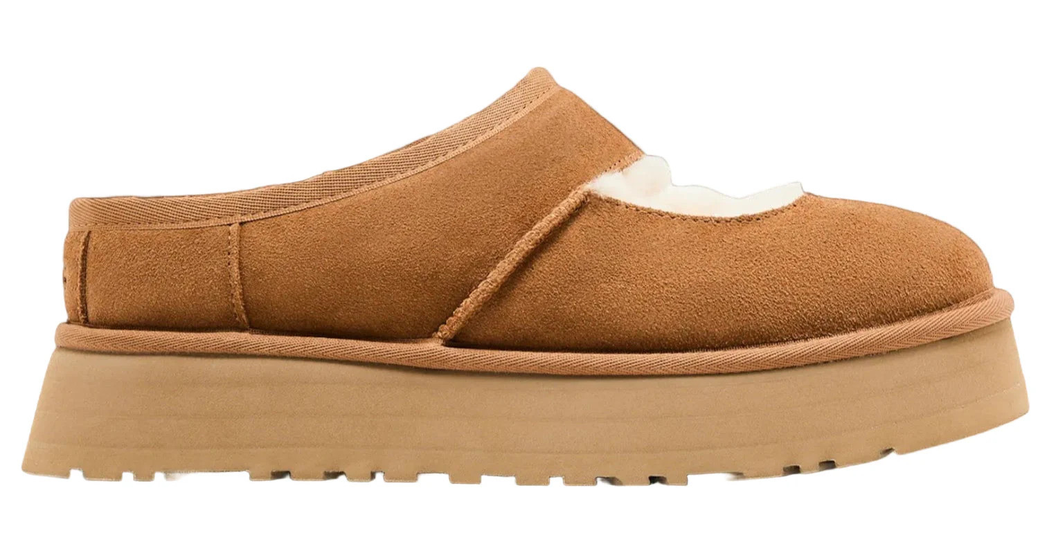 Ugg Women's Bea Mary Jane - 1167612-Che - Chestnut / 10 | Zulily