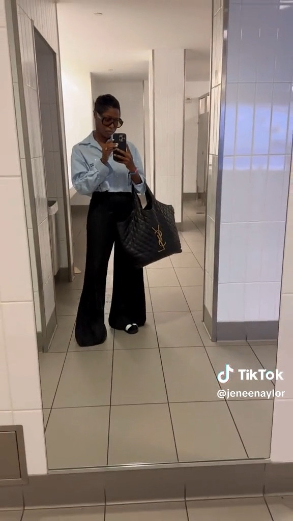 Airport outfit! I love looking chic & put together, even when traveling! Shop the look! 

#LTKshoecrush #LTKstyletip #LTKFind