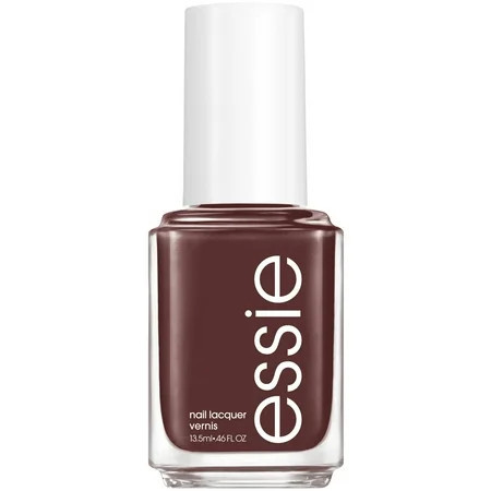 Essie Salon-Quality Nail Polish Vegan Brown No to Do 0.46 fl oz | Walmart (US)