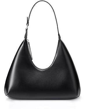 MELOLILA Small Hobo Bags for Women Crescent Bag Medium Shoulder Bag Trendy Purse for Women 2024 H... | Amazon (US)