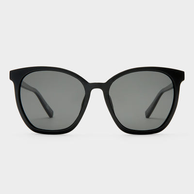 NIRVANA BLACK POLARIZED | Le Specs (US)