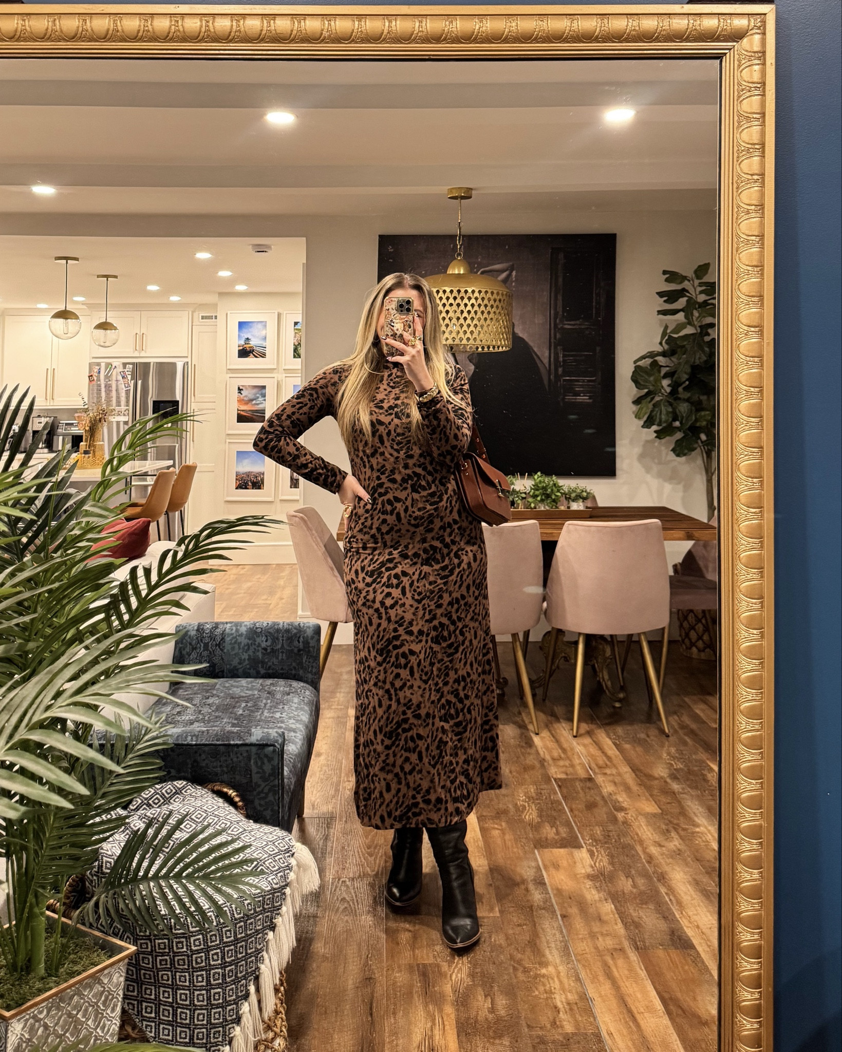 The under $50 fall dress you’ll be obsessed with & it’s on sale for only $26 wearing a medium. Fall outfit idea, fall outfits, fall dresses, thanksgiving outfit 

 

#LTKgrwm #LTKootd #LTKMidsize