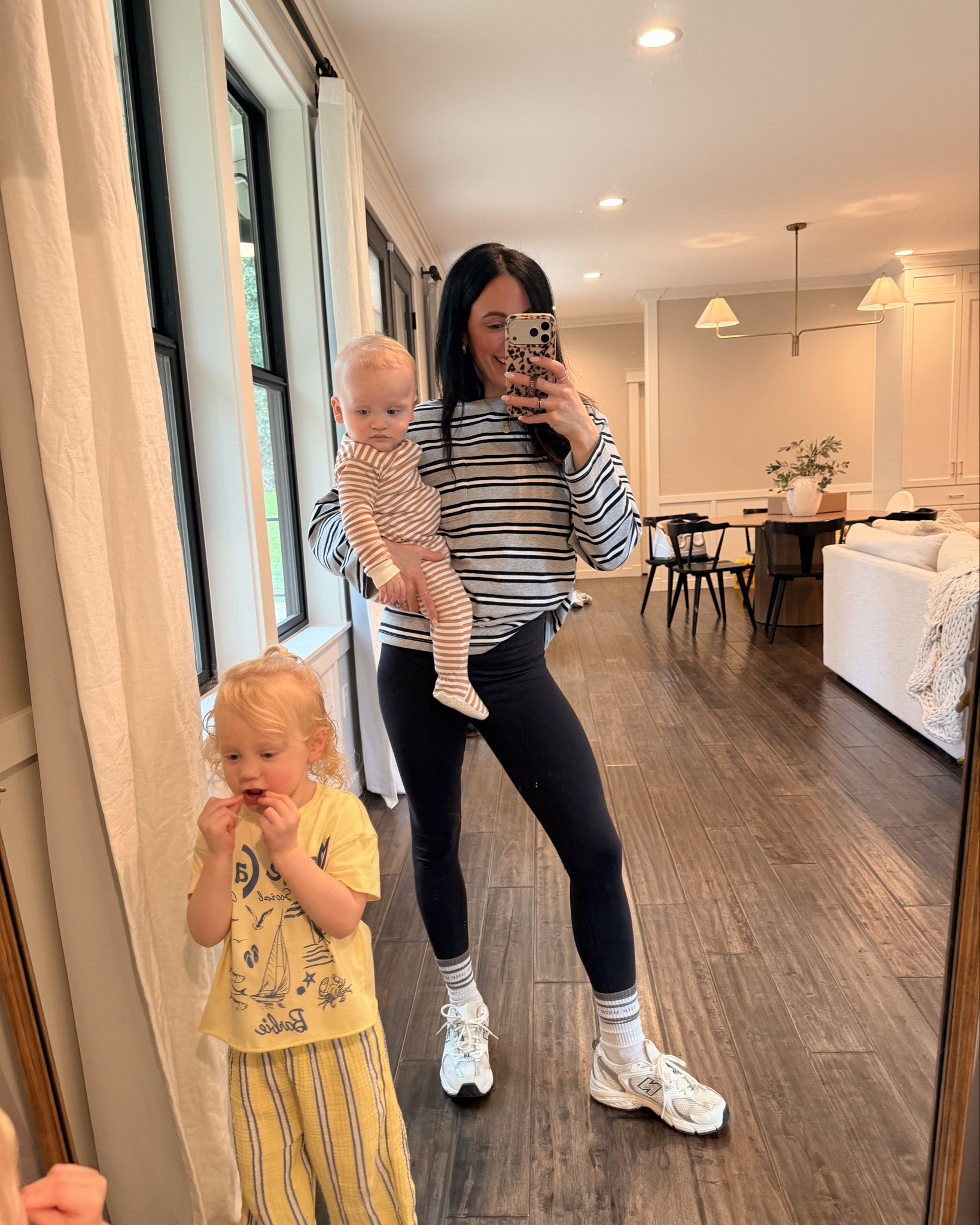 What I wore this week as a 39 year old mom of 4

#LTKmomlife #LTKootd