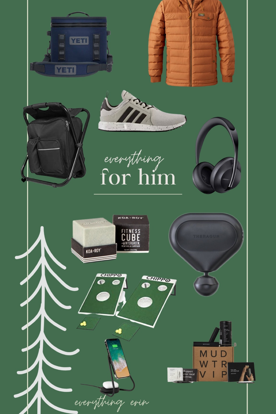 Gifts for him: husbands, dads, boyfriends, etc

#LTKHoliday #LTKmens