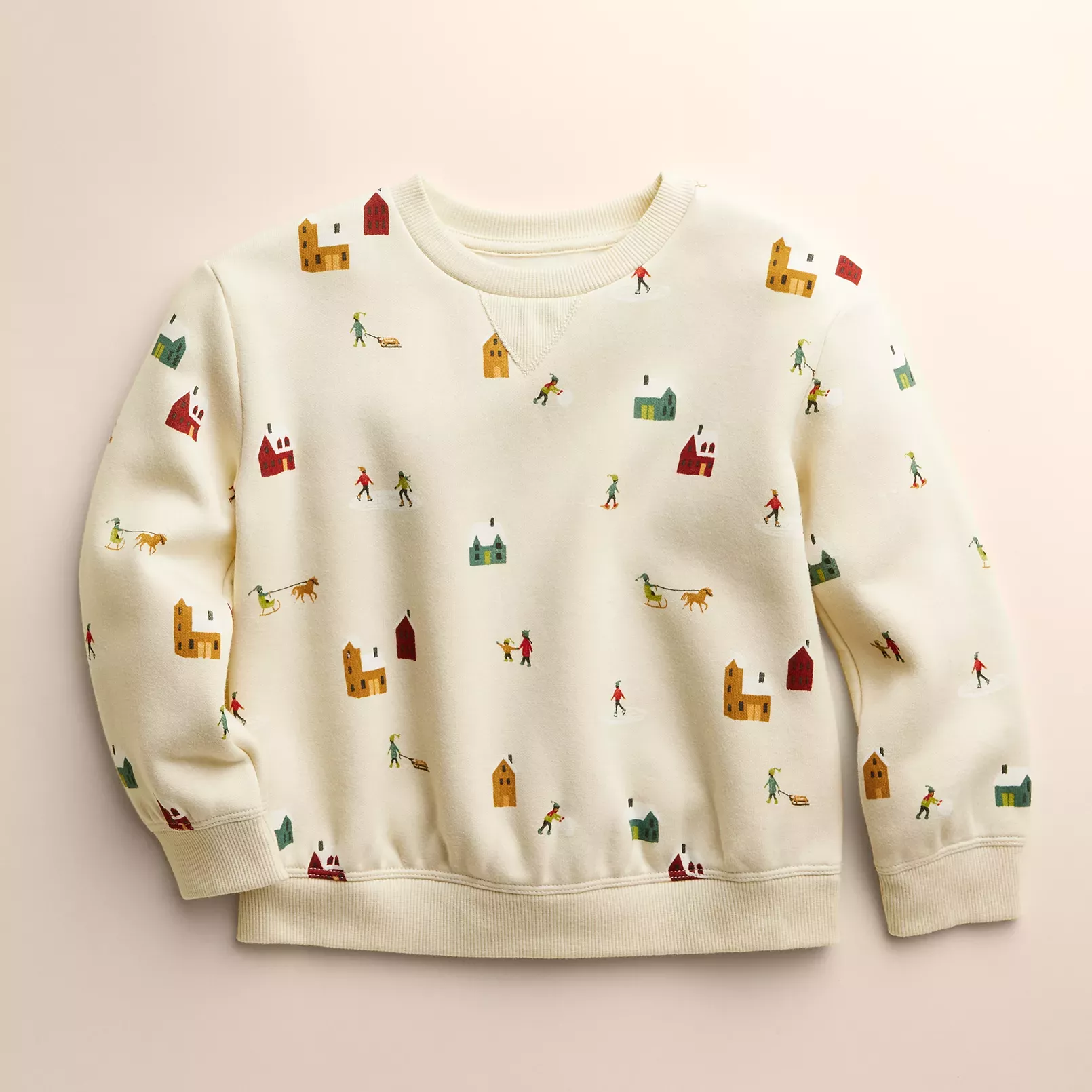 Kids 4-12 Little Co. by Lauren Conrad Graphic Sweatshirt, Boy's