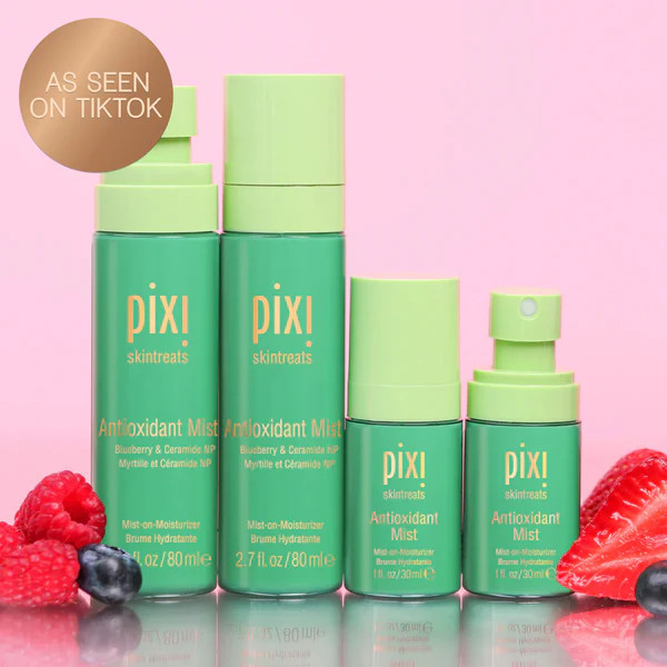 Antioxidant Mist Original Size | Pixi Beauty