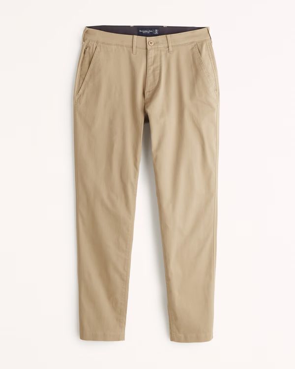 Athletic Slim Modern Chino | Abercrombie & Fitch (US)