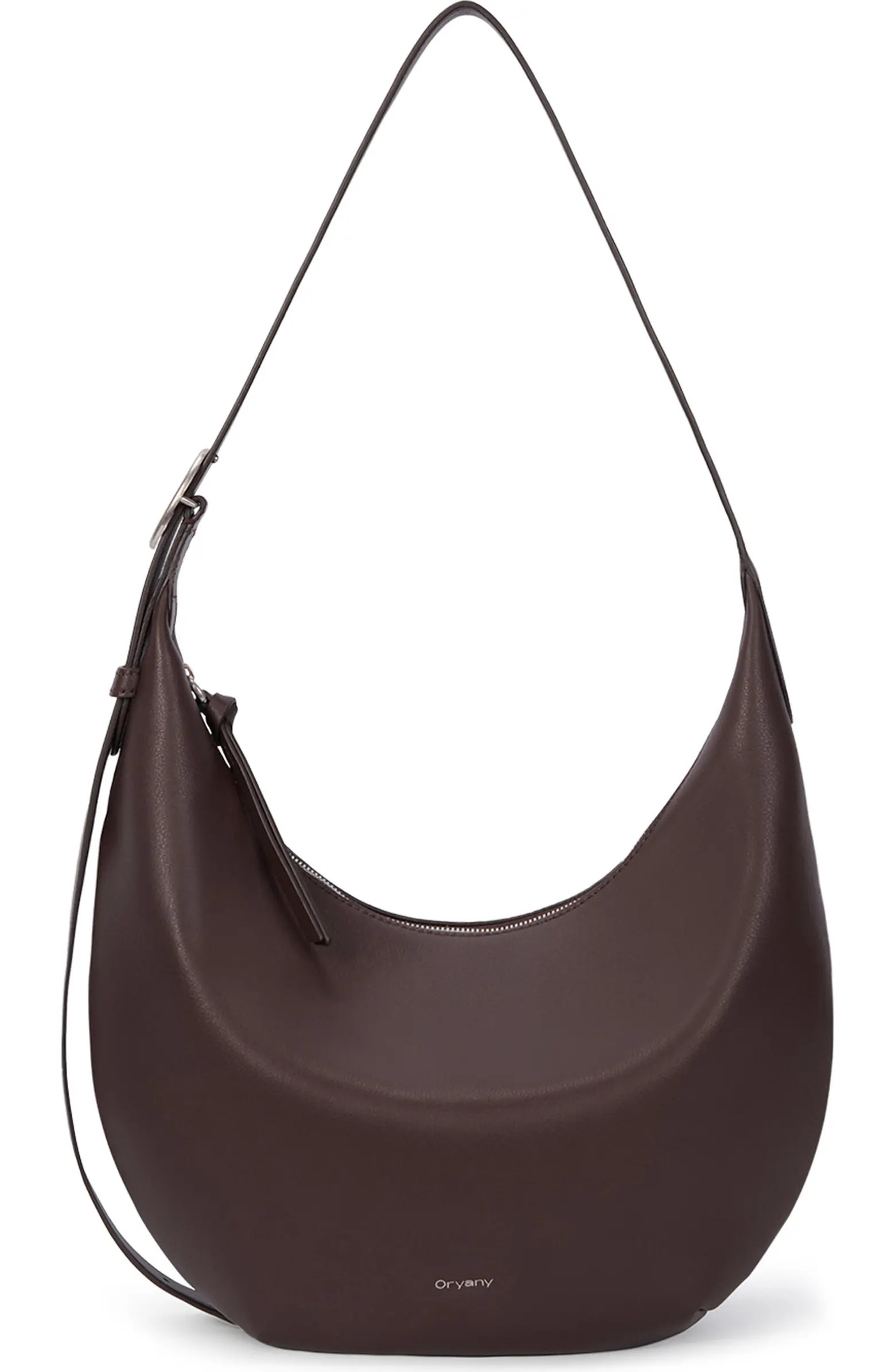 Oryany Crescent Leather Shoulder Bag | Nordstrom | Nordstrom
