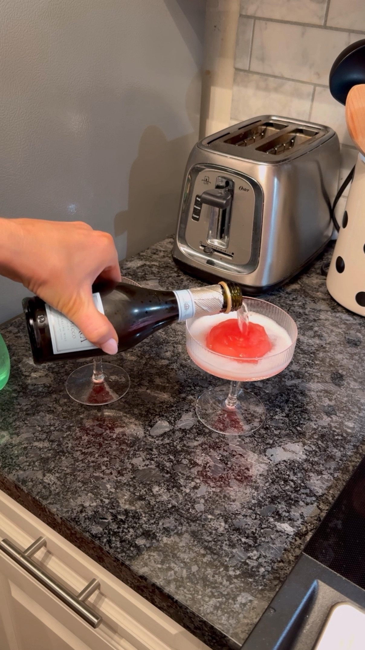 Sharing some drink ideas for Galentine’s Day or Valentine’s Day🩷

Ingredients 
Grapefruit juice for rose ice molds 
7up or sprite for non-alcoholic version
Champagne for alcoholic version 

Mocktail
Cocktail 
Party ideas 

#LTKparties #LTKhome #LTKfindsunder50