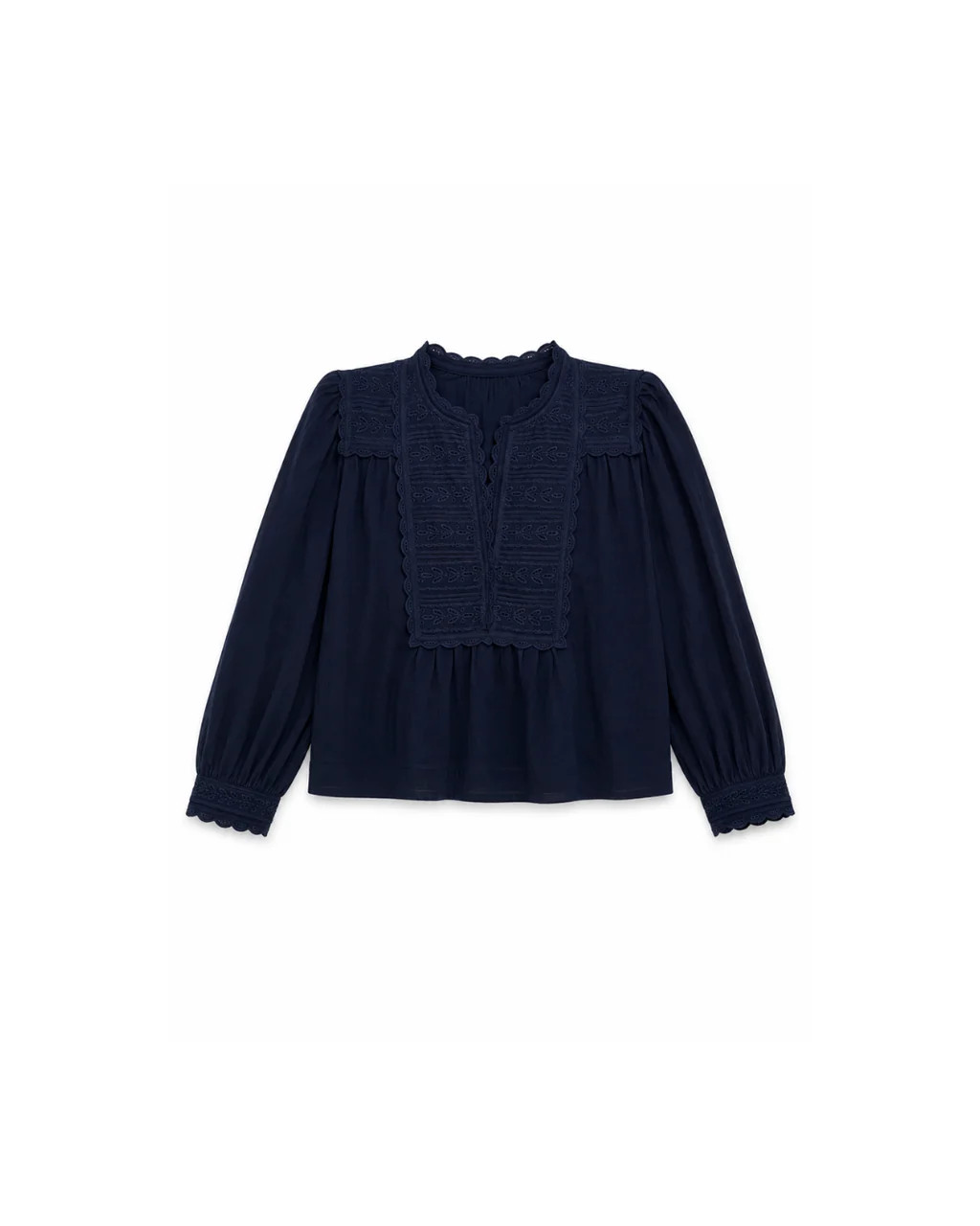 ELIZA L/S TOP | FEBE Clothing