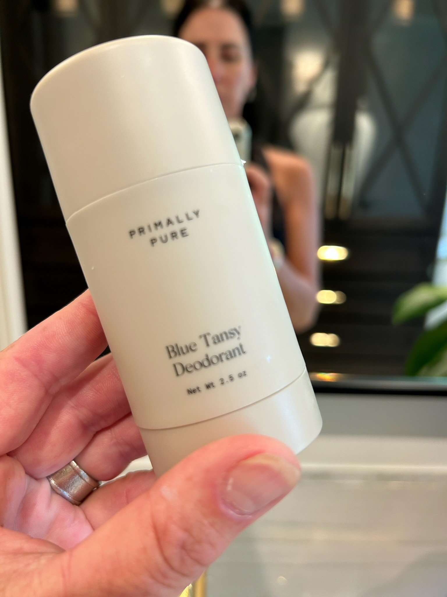 Emily's new fave deodorant! I swear I’ve used Secret Powder Fresh for 30 years before this. And it’s CLEAN!

Skincare, self care, deodorant 

#LTKFindsUnder100 #LTKTravel #LTKActive