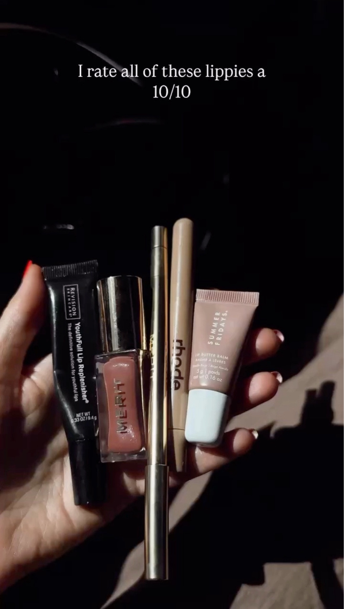 I rate all of these lippies a 10/10✨
StylinByAylin, Aylin

#LTKOver40 #LTKBeauty #LTKselfcare