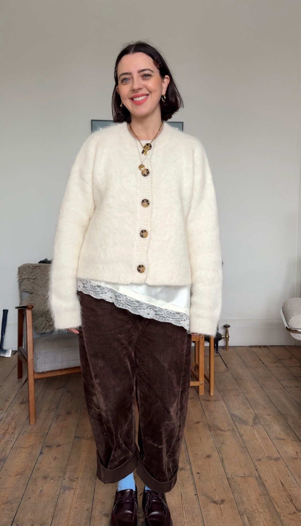 My trousers are sold out so I’ve linked a few alternatives ❤️

#LTKuk #LTKwinter #LTKeurope