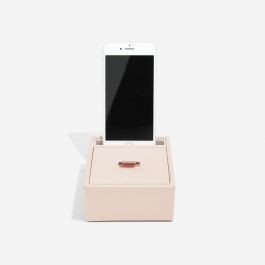 Blush Phone & Accessory Stand | Stackers