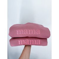 Mama Sweatshirt | Gift For Her Mothers Day | Etsy (US)