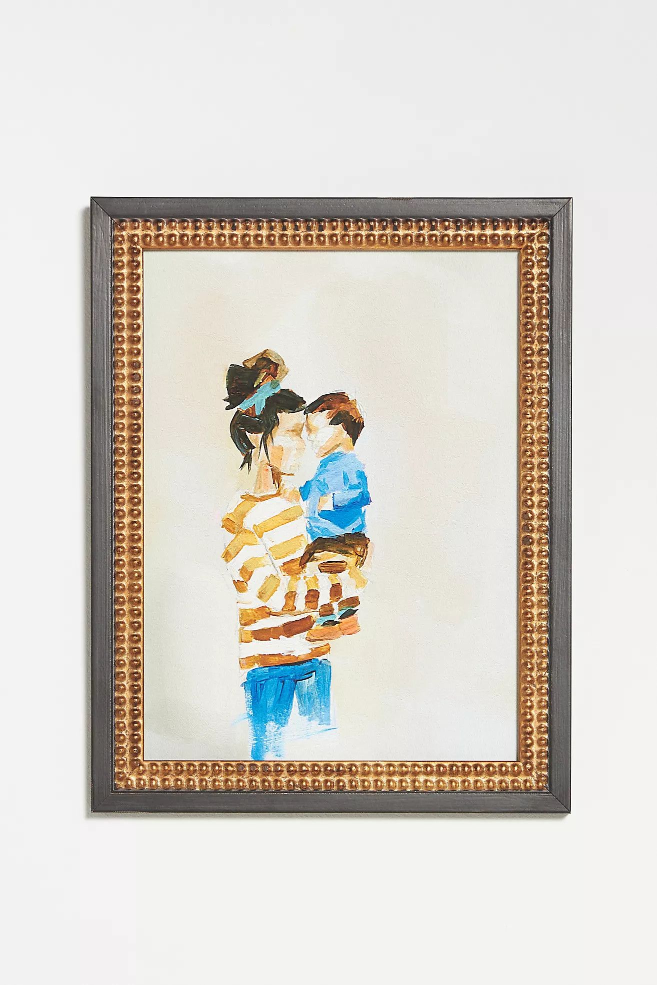 Mama and Son Wall Art | Anthropologie (US)