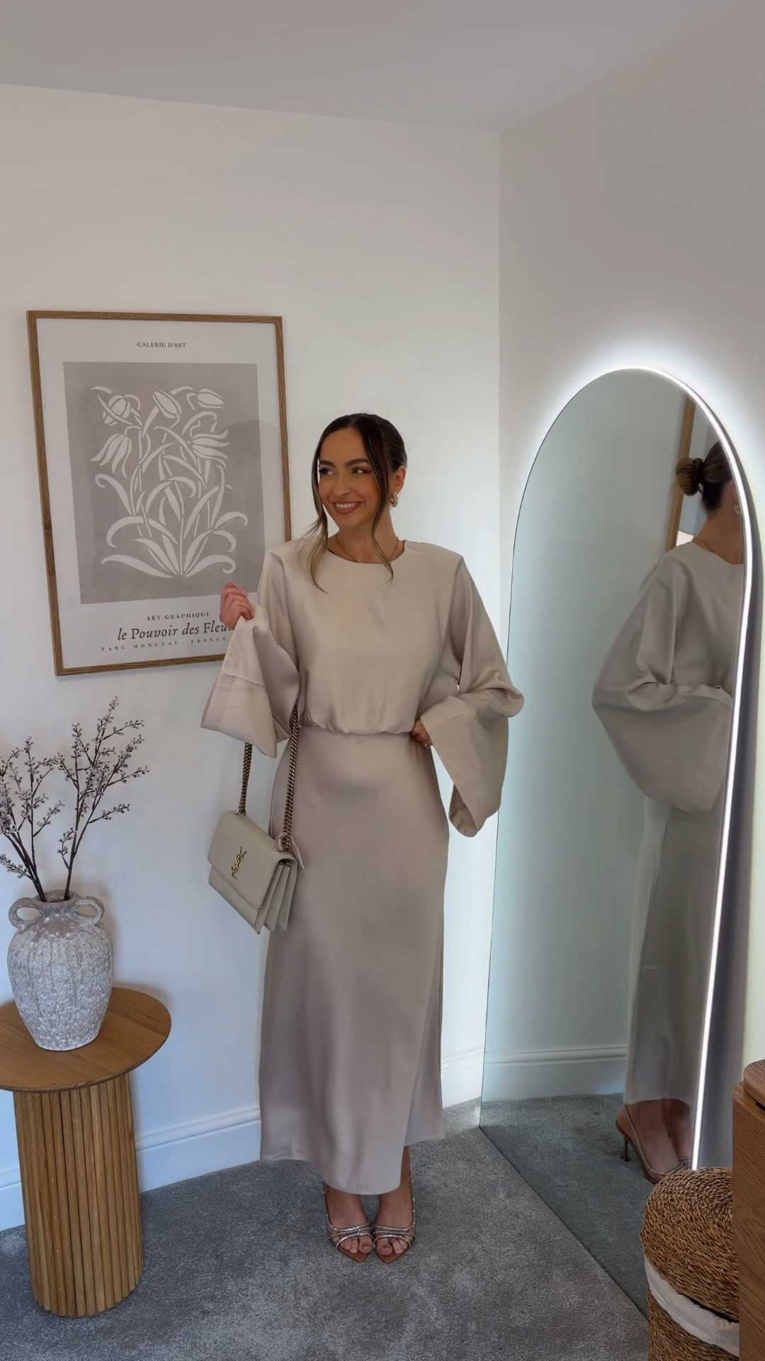 H&M new in spring 🌸🩷💕

Spring outfit, denim dress, occasion dress

#LTKspring #LTKdresses