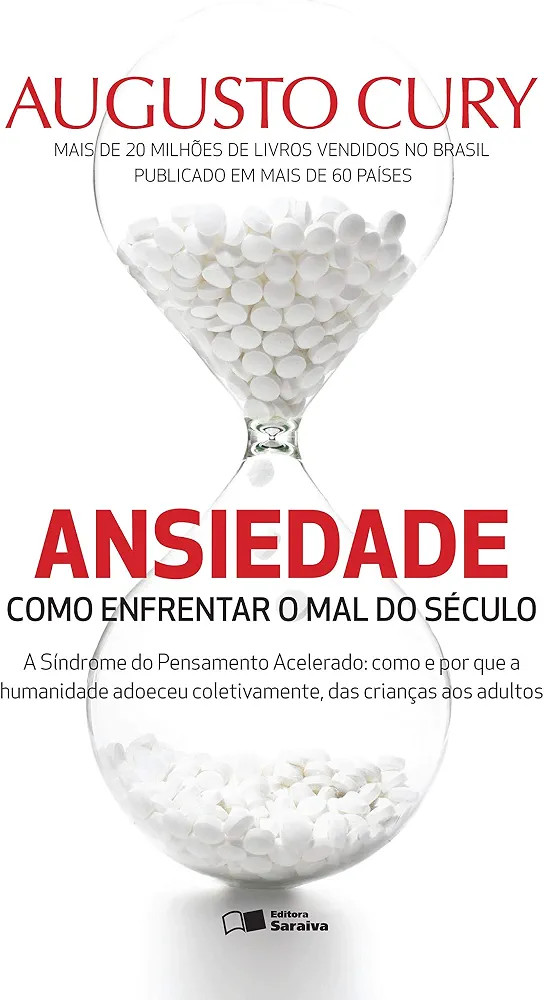 Ansiedade: Como enfrentar o mal do século | Amazon (BR)
