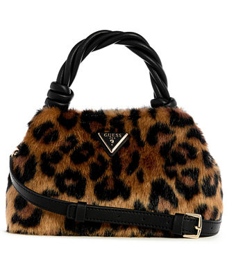 GUESS Women's Shaida Top Handle Small Crossbody Bag - Macy's | Macy's