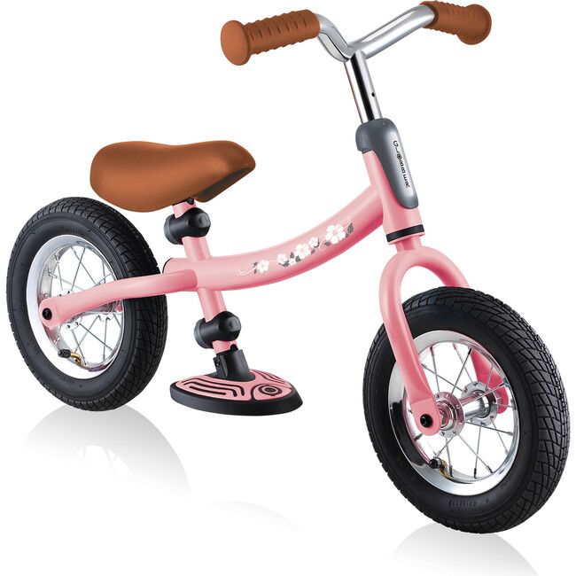 Go Bike Air Balance Bike, Pastel Pink | Maisonette